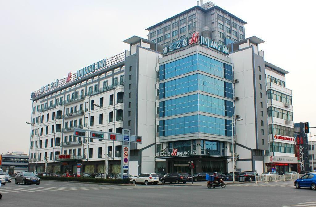 Jinjiang Inn - Suzhou Wuzhong Baodai West Road Ngoại thất bức ảnh